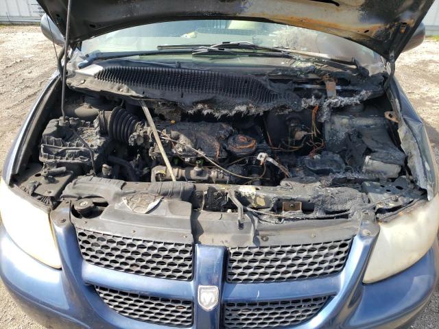 Photo 7 from auction – 2002 DODGE GRAND CARA with VIN 1B4GP24362B666066