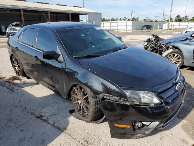 FORD FUSION SEL 2011 with VIN 3FAHP0JG3BR164524 - Photo from auction