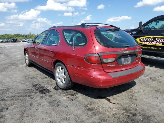 Photo 3 from auction – 2002 MERCURY SABLE LS P with VIN 1MEFM59S52G627396