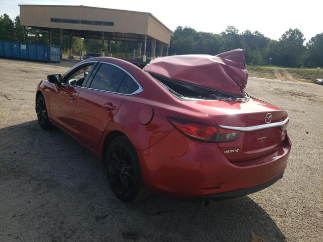 Photo 3 from auction – 2014 MAZDA 6 TOURING with VIN JM1GJ1V67E1162448