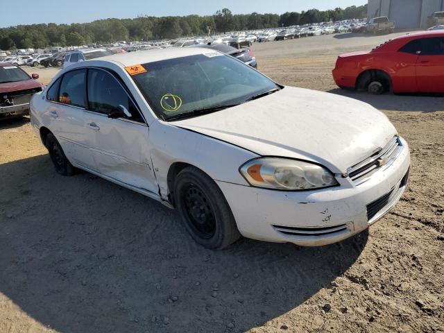 Photo 1 from auction – 2007 CHEVROLET IMPALA POL with VIN 2G1WS55R079158954