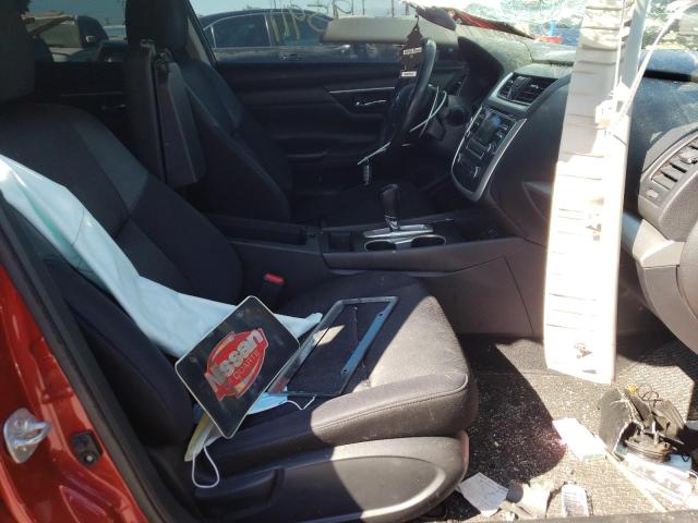 Photo 5 from auction – 2017 NISSAN ALTIMA 2.5 with VIN 1N4AL3AP3HC109352