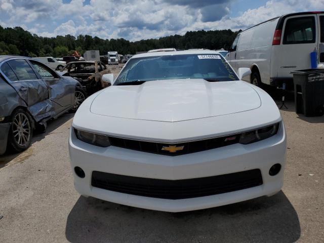 Photo 9 from auction – 2015 CHEVROLET CAMARO LT with VIN 2G1FD1E31F9232671
