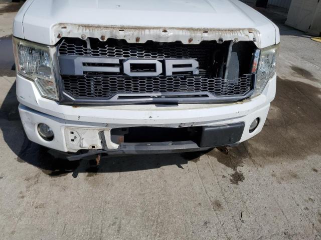 Photo 9 from auction – 2009 FORD F150 SUPER with VIN 1FTRX14W79FB30391