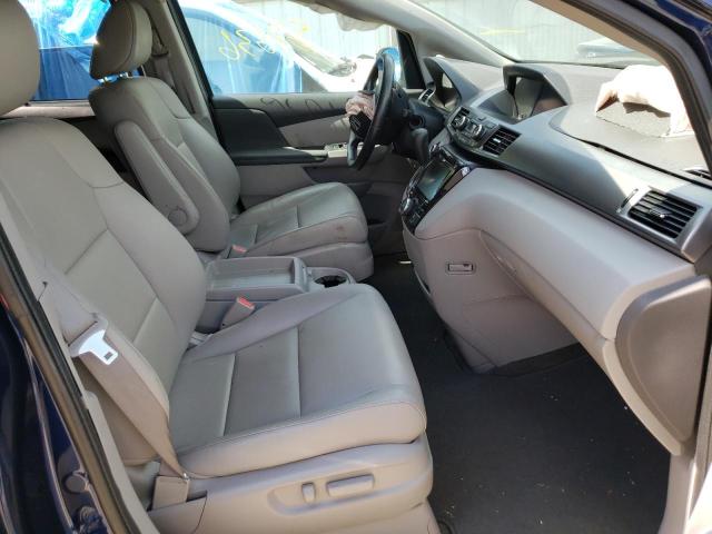 Photo 5 from auction – 2015 HONDA ODYSSEY EX with VIN 5FNRL5H68FB112477