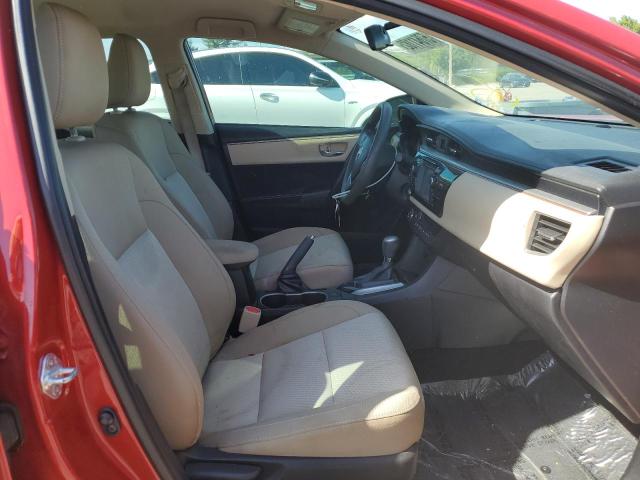 Photo 5 from auction – 2016 TOYOTA COROLLA L with VIN 2T1BURHE5GC536783