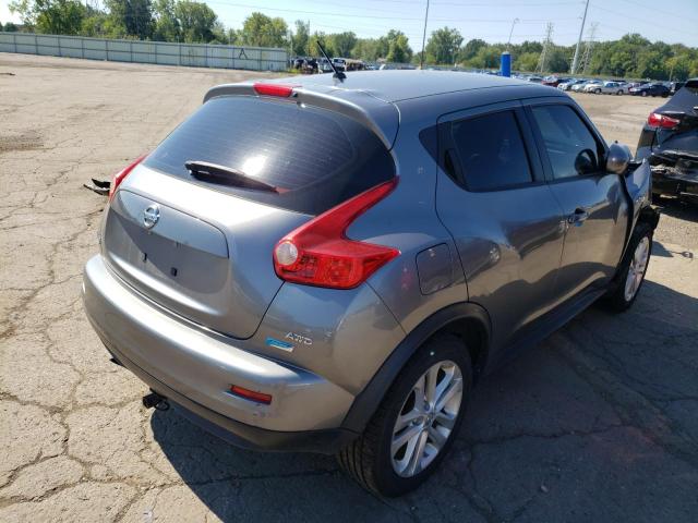 Photo 4 from auction – 2014 NISSAN JUKE S with VIN JN8AF5MV6ET481369