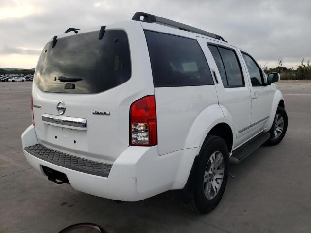 Photo 4 from auction – 2012 NISSAN PATHFINDER with VIN 5N1AR1NN6CC604204