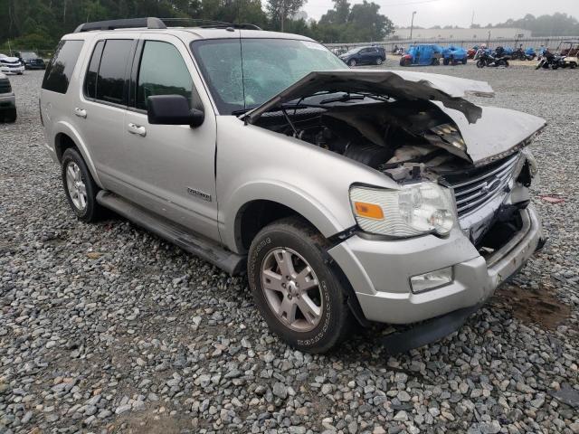 FORD EXPLORER X 2008 with VIN 1FMEU63E78UA68008 - Photo from auction