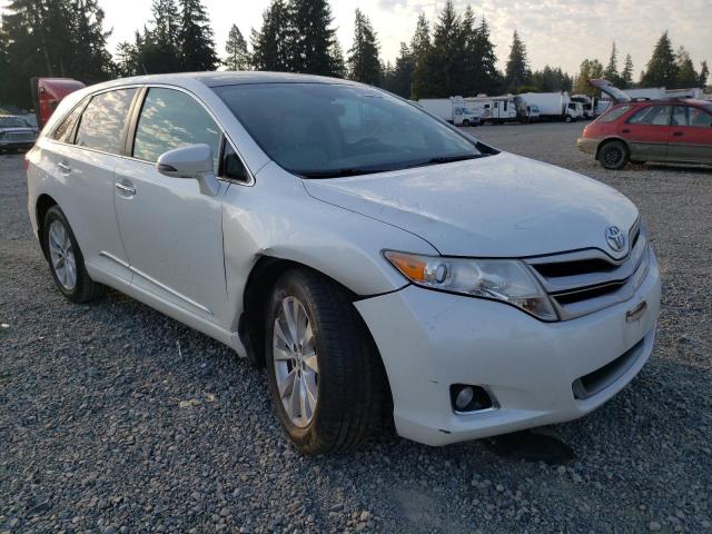 TOYOTA VENZA LE 2013 with VIN 4T3ZA3BB3DU064233 - Photo from auction
