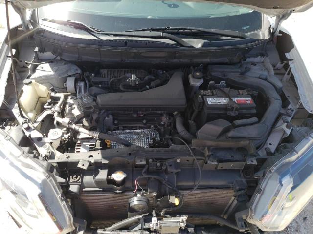 Photo 7 from auction – 2019 NISSAN ROGUE S with VIN 5N1AT2MT8KC734670