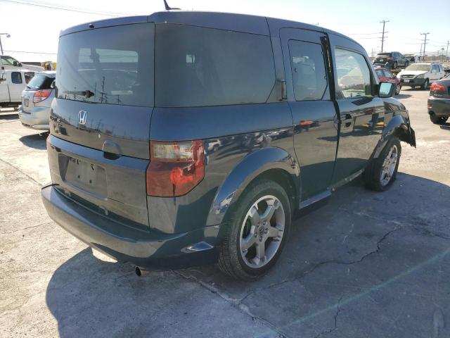 Photo 4 from auction – 2008 HONDA ELEMENT SC with VIN 5J6YH18918L001196