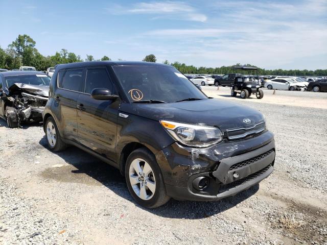 KIA SOUL 2018 with VIN KNDJN2A28J7579782 - Photo from auction
