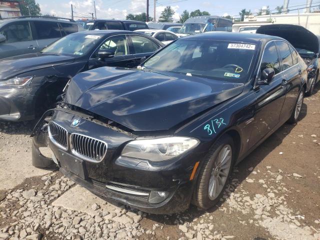 Photo 2 from auction – 2013 BMW 535 XI with VIN WBAFU7C56DDU77087