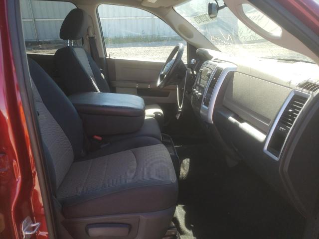 Photo 5 from auction – 2011 DODGE RAM 1500 with VIN 1D7RV1CT9BS588076