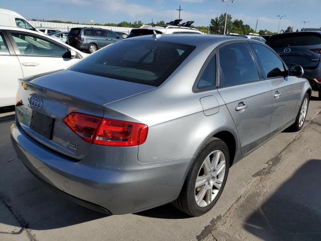 Photo 4 from auction – 2009 AUDI A4 2.0T QU with VIN WAULF78K29N065178