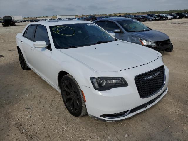 CHRYSLER 300 S 2016 with VIN 2C3CCABG0GH298547 - Photo from auction