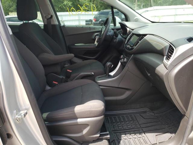 Photo 5 from auction – 2017 CHEVROLET TRAX LS with VIN KL7CJKSB0HB201673