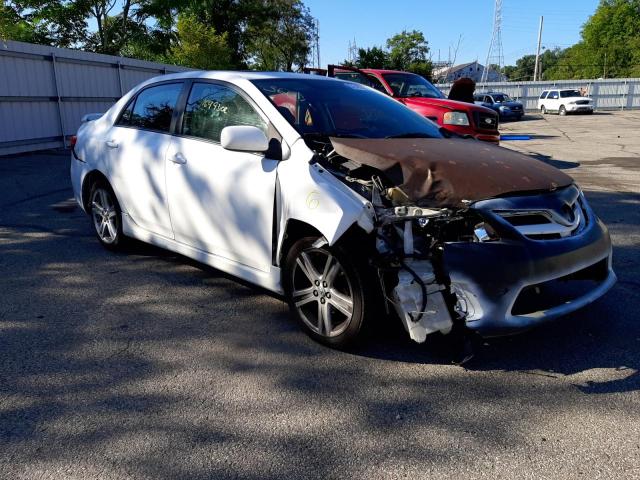 TOYOTA COROLLA BA 2013 with VIN 2T1BU4EE5DC079461 - Photo from auction