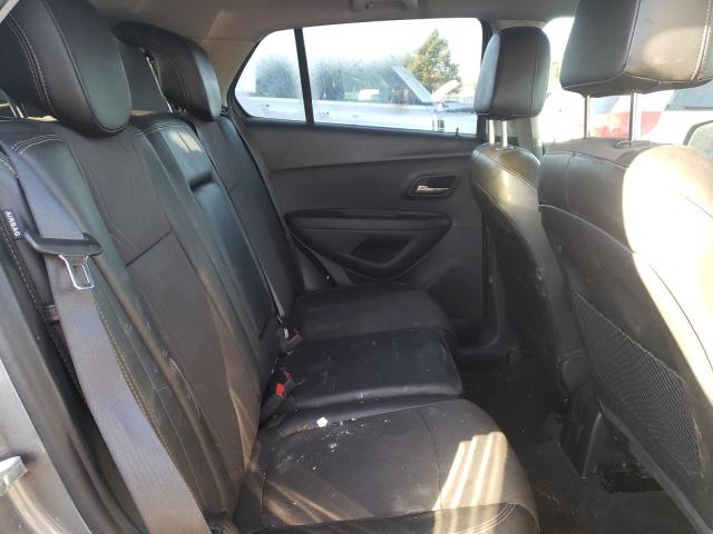 Photo 6 from auction – 2020 CHEVROLET TRAX 1LT with VIN 3GNCJLSB3LL311396