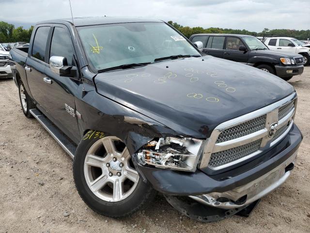 RAM 1500 SLT 2018 with VIN 1C6RR6LT5JS207857 - Photo from auction