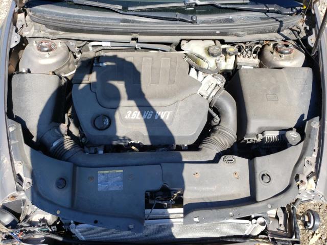 Photo 7 from auction – 2008 CHEVROLET MALIBU LTZ with VIN 1G1ZK57718F195576