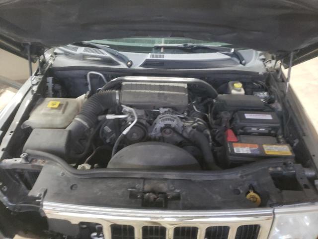 Photo 7 from auction – 2008 JEEP COMMANDER with VIN 1J8HG48K38C114282