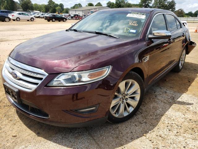Photo 2 from auction – 2011 FORD TAURUS LIM with VIN 1FAHP2FW4BG118347