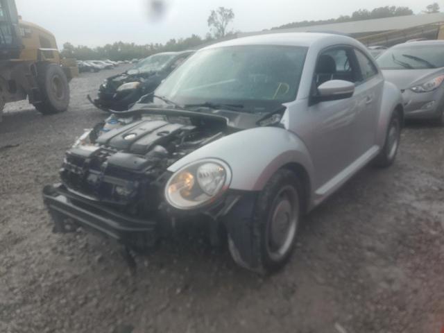 Photo 2 from auction – 2012 VOLKSWAGEN BEETLE with VIN 3VWHP7AT9CM622238