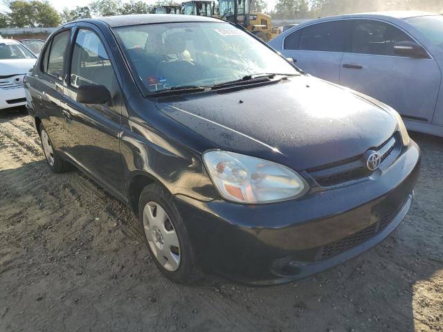 TOYOTA ECHO 2003 with VIN JTDBT123935037603 - Photo from auction