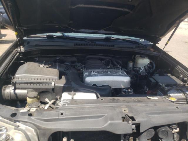 Photo 7 from auction – 2007 TOYOTA 4RUNNER SR with VIN JTEBT14R478041852