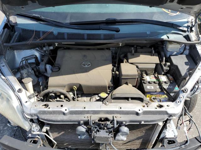 Photo 7 from auction – 2014 TOYOTA SIENNA XLE with VIN 5TDYK3DC4ES495584