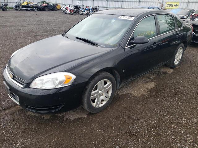Zdjęcie 2 z aukcji – 2008 CHEVROLET IMPALA LT z VIN 2G1WT58KX89170641