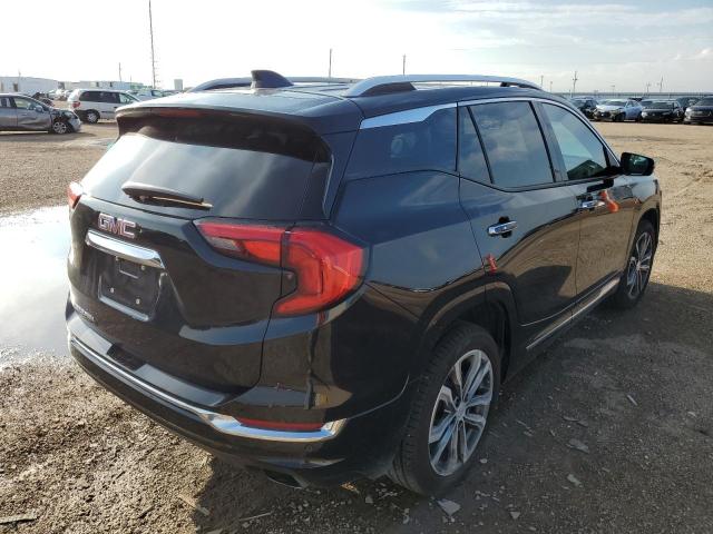 Photo 4 from auction – 2018 GMC TERRAIN DE with VIN 3GKALSEX9JL164076