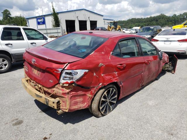 Photo 4 from auction – 2017 TOYOTA COROLLA L with VIN 5YFBURHE2HP663749