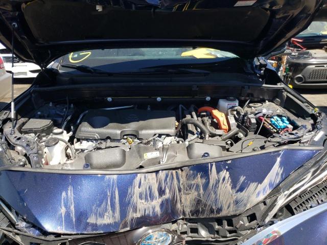 Photo 7 from auction – 2021 TOYOTA VENZA LE with VIN JTEAAAAH0MJ004752