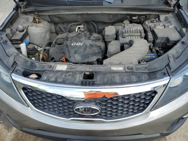 Photo 7 from auction – 2012 KIA SORENTO BA with VIN 5XYKT4A67CG245726