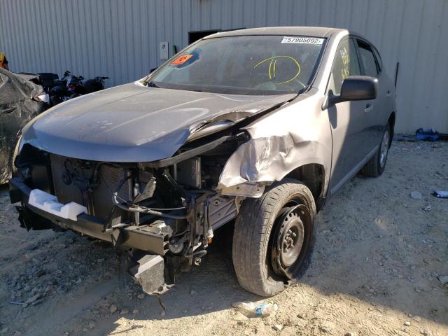Photo 2 from auction – 2012 NISSAN ROGUE S with VIN JN8AS5MT1CW610544