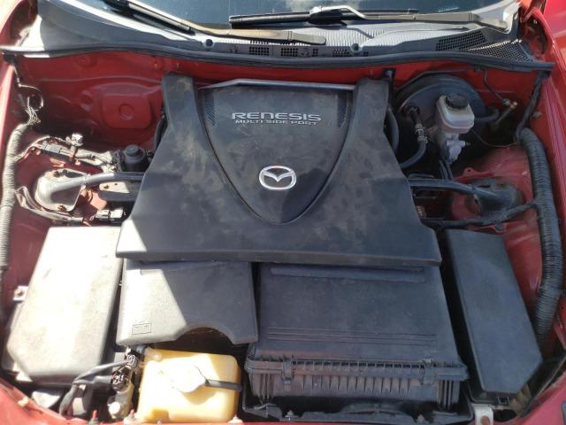 Photo 7 from auction – 2004 MAZDA RX8 with VIN JM1FE173940140149