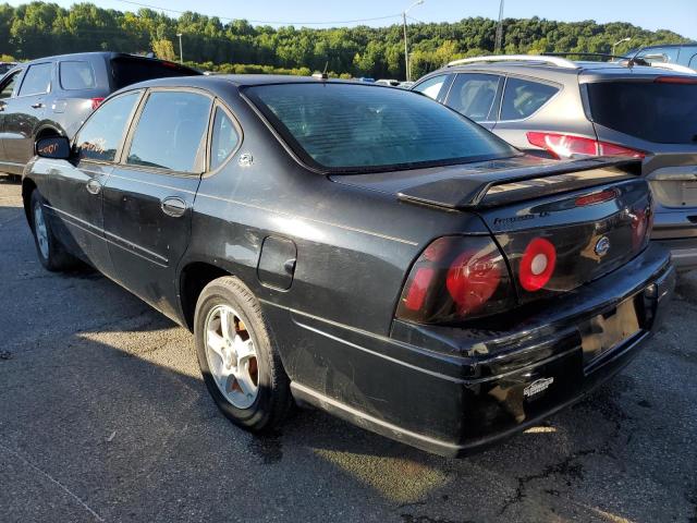 Photo 3 from auction – 2005 CHEVROLET IMPALA LS with VIN 2G1WH52K359241510