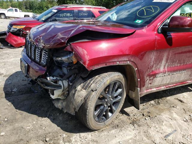 Photo 9 from auction – 2020 JEEP GRAND CHER with VIN 1C4RJFAG2LC201176