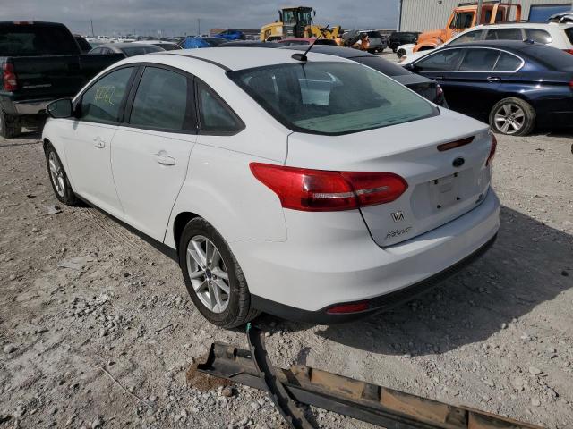 Photo 3 from auction – 2015 FORD FOCUS SE with VIN 1FADP3F21FL361872