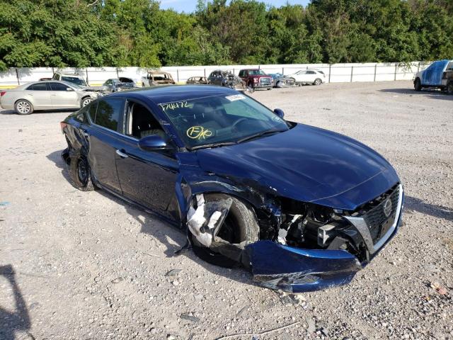 Photo 9 from auction – 2020 NISSAN ALTIMA S with VIN 1N4BL4BV8LC174472