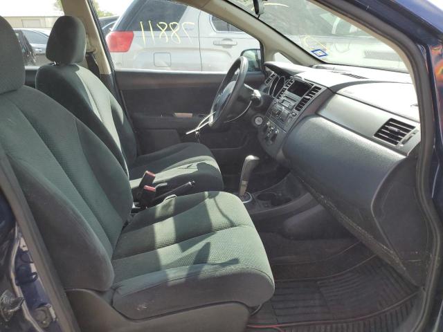 Photo 5 from auction – 2012 NISSAN VERSA S with VIN 3N1BC1CP6CK800199