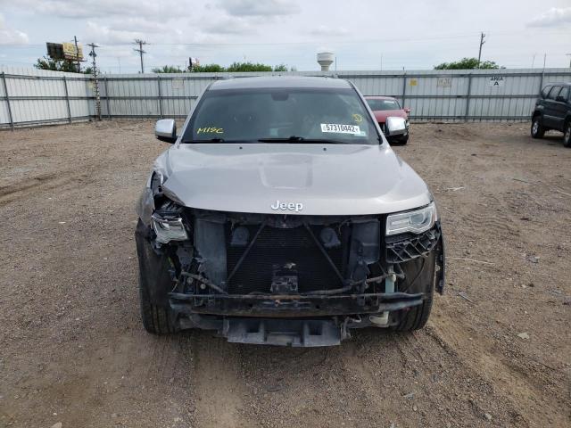 Photo 9 from auction – 2014 JEEP GRAND CHER with VIN 1C4RJEBG1EC270632