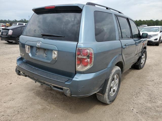 Photo 4 from auction – 2007 HONDA PILOT EX with VIN 5FNYF28407B045858