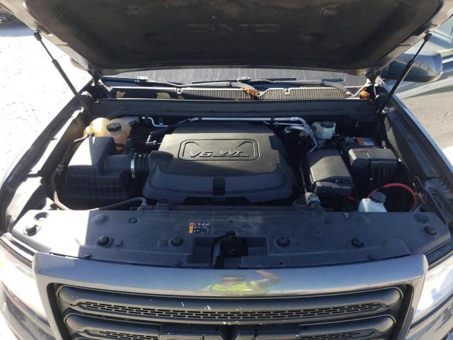 Photo 7 from auction – 2015 GMC CANYON SLE with VIN 1GTG6BE38F1258264