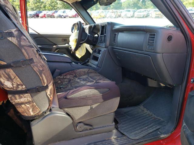 Photo 5 from auction – 2005 CHEVROLET SILVERADO with VIN 1GCEK19B95E215476