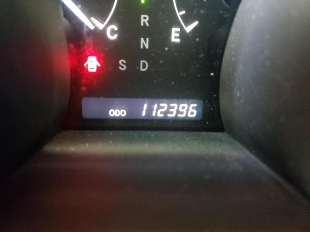 Photo 8 from auction – 2013 TOYOTA HIGHLANDER with VIN 5TDZK3EH0DS090626