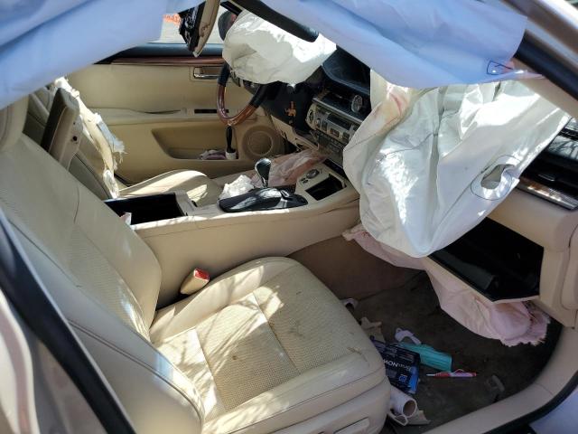 Photo 5 from auction – 2013 LEXUS ES 300H with VIN JTHBW1GG7D2012073